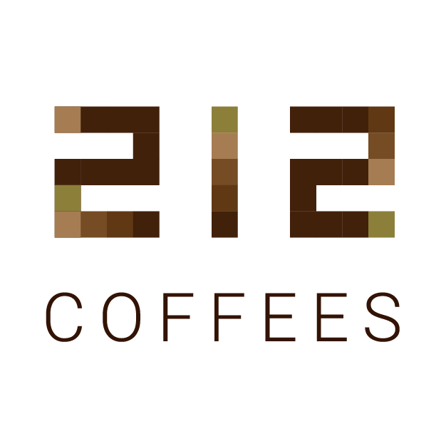 212Coffees logo