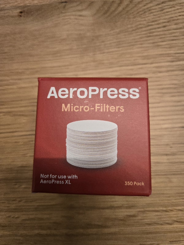 AeroPress Micro-Filters